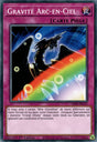 Gravité Arc-en-Ciel : LDS1-FR115 C