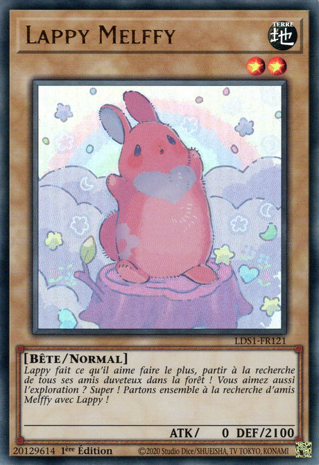 Lappy Melffy : LDS1-FR121 UR