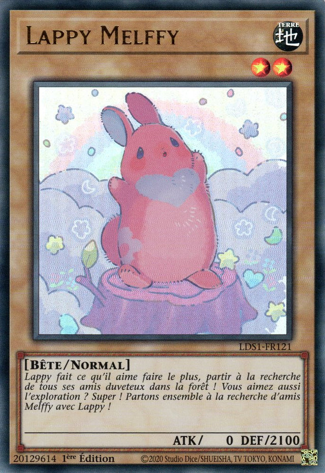 Lappy Melffy : LDS1-FR121 UR