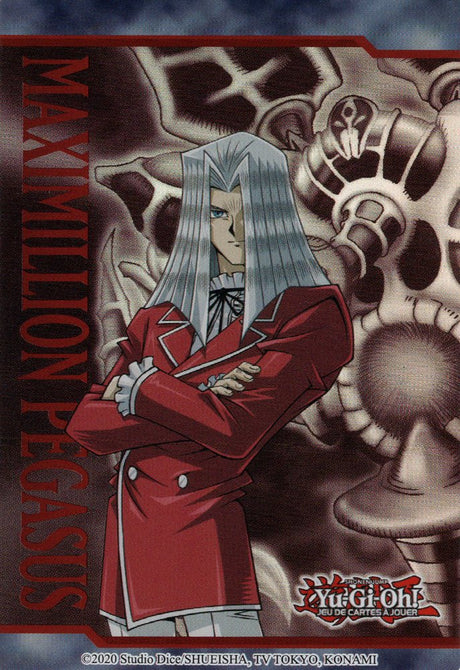 Jeton Maximillion Pegasus : LDS1-FRT02 UR