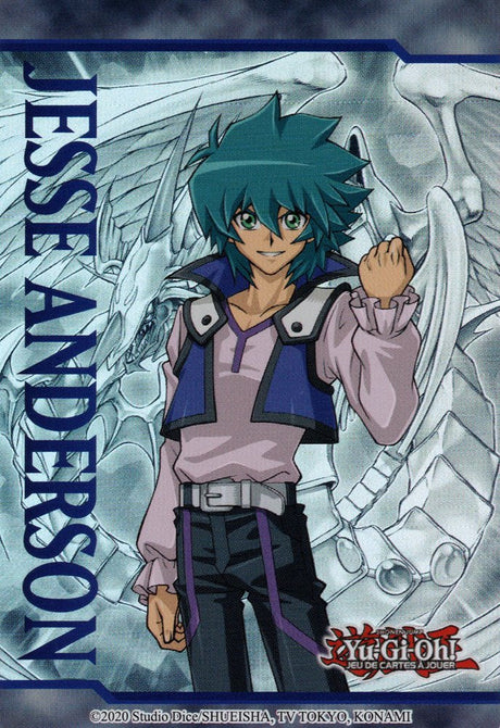 Jeton Jesse Anderson : LDS1-FRT08 UR