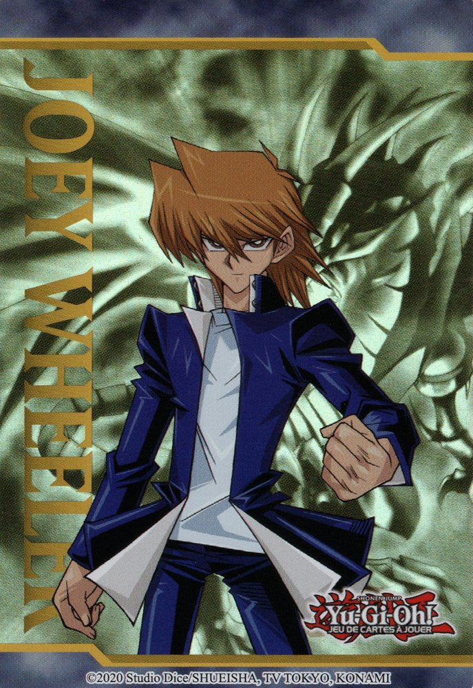 Jeton Joey Wheeler : LDS1-FRT01 UR