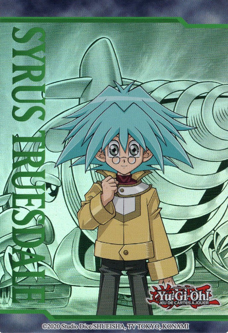 Jeton Syrus Truesdale : LDS1-FRT10 UR