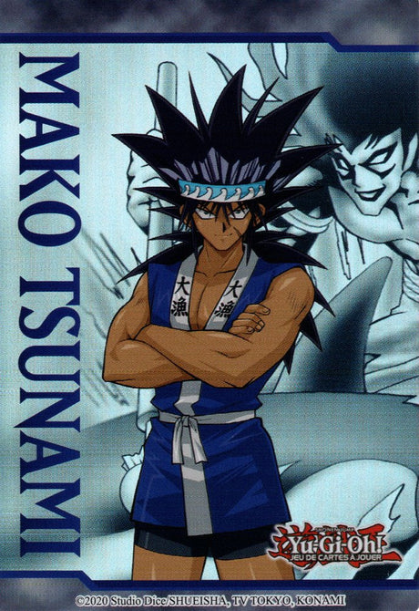 Jeton Mako Tsunami : LDS1-FRT04 UR