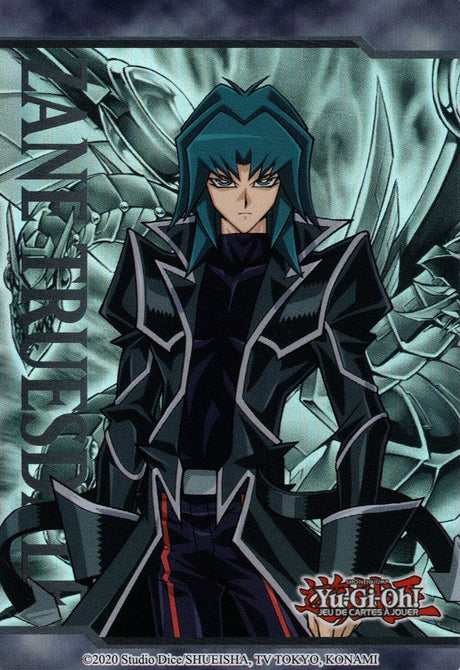 Jeton Zane Truesdale : LDS1-FRT07 UR