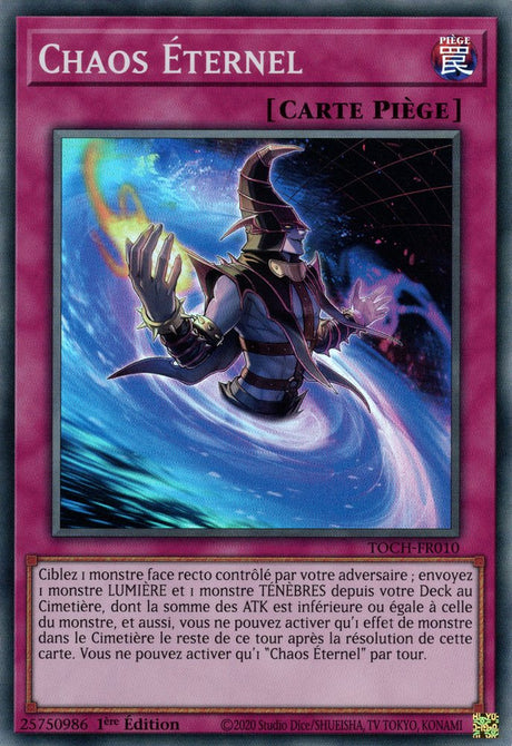 Chaos Éternel : TOCH-FR010 SR
