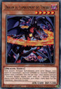 Dragon du Flamboiement des Ténèbres : TOCH-FR032 R