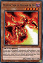 Malédiction du Dragon de Feu : TOCH-FR037 R