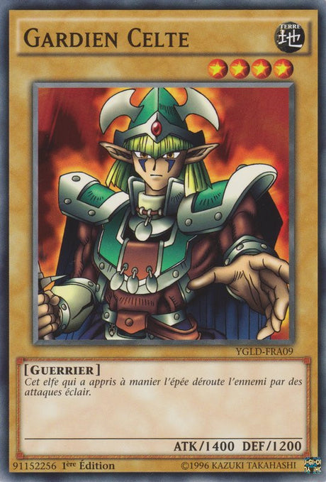 Gardien Celte : YGLD-FRA09 C