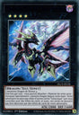 DLCS-FR126 Dragon Furtif Galactique (Bleu)