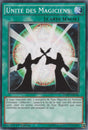 Unité des Magiciens : YGLD-FRC30 C
