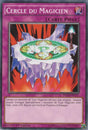 Cercle du Magicien : YGLD-FRC37 C