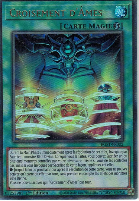 Croisement d'Âmes : EGS1-FR002 UR