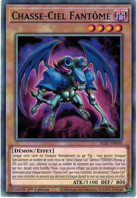 Chasse-Ciel Fantôme : EGS1-FR010 C