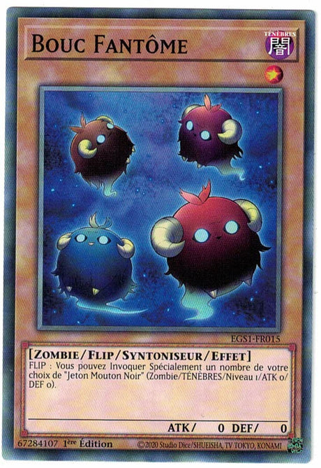 Bouc Fantôme : EGS1-FR015 C