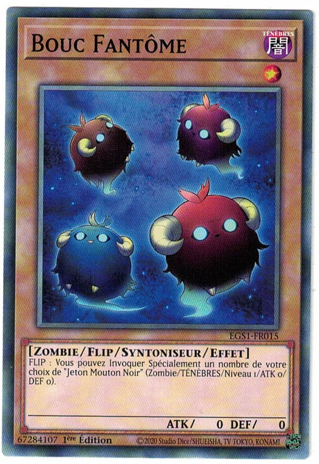 Bouc Fantôme : EGS1-FR015 C