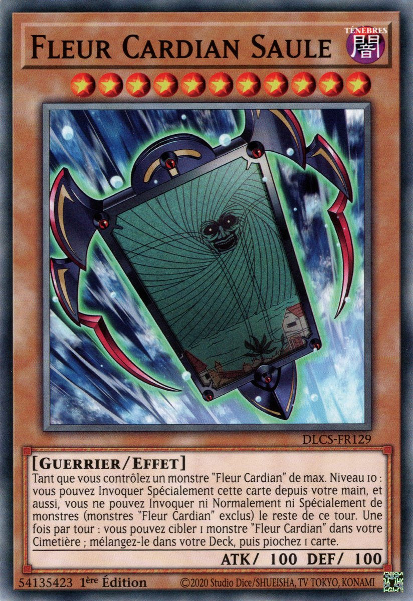 DLCS-FR129 Fleur Cardian Saule