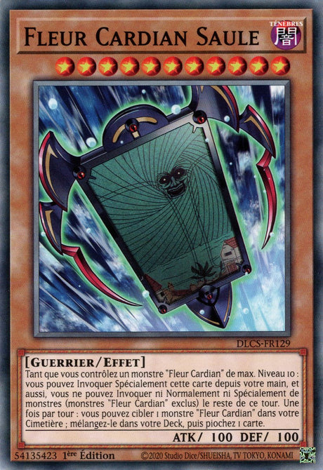 DLCS-FR129 Fleur Cardian Saule