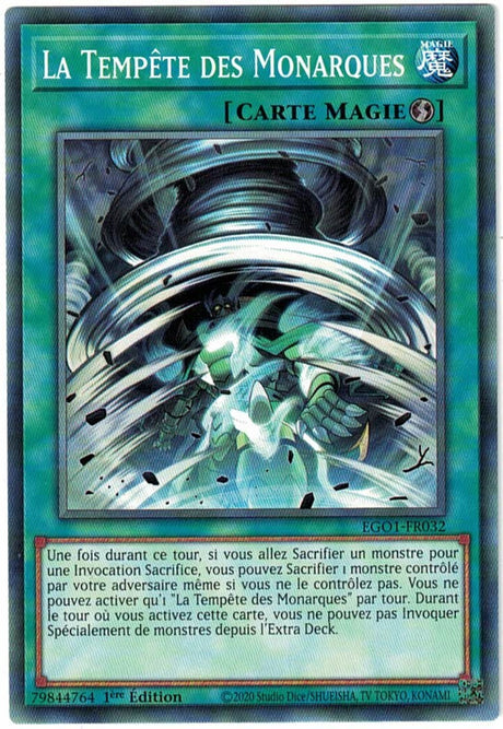 La Tempête des Monarques : EGO1-FR032 C
