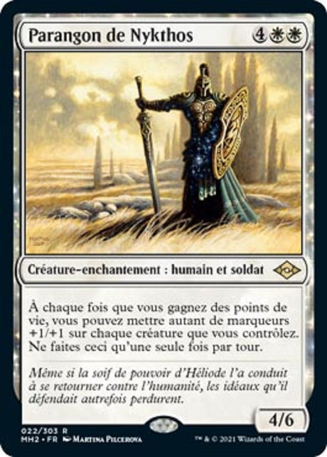 Parangon de Nykthos : MH2 022/303 R
