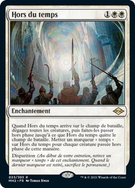 Hors du temps : MH2 023/303 R