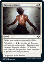 Rayons perçants : MH2 024/303 C