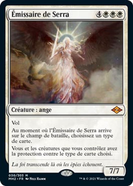 Émissaire de Serra : MH2 030/303 M