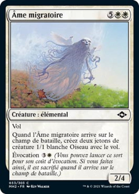 Âme migratoire : MH2 033/303 C