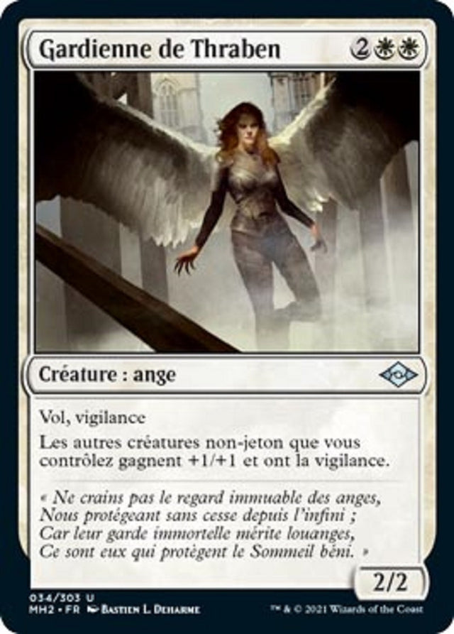 Gardienne de Thraben : MH2 034/303 U