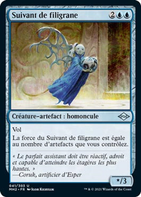 Suivant de filigrane : MH2 041/303 U