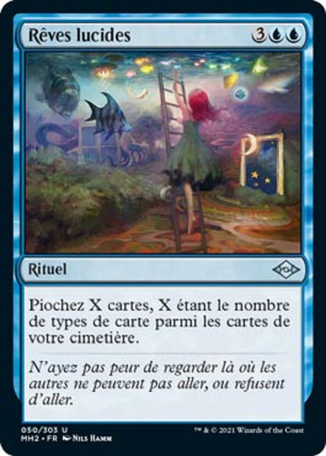 Rêves lucides : MH2 050/303 U