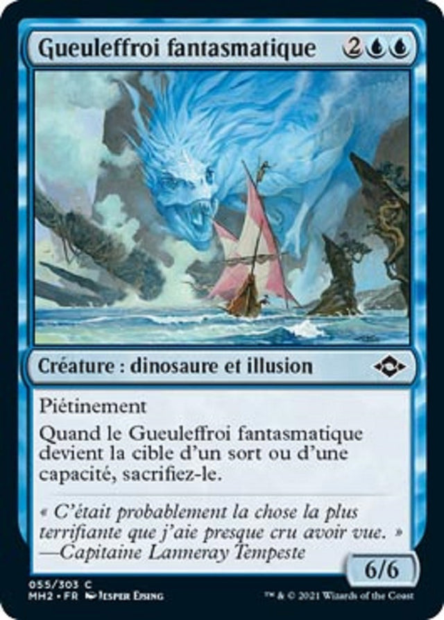 Gueuleffroi fantasmatique : MH2 055/303 C ★Foil★