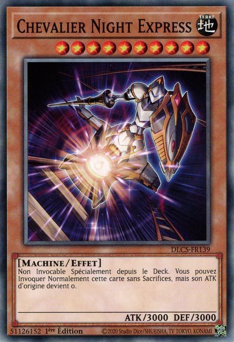 DLCS-FR139 Chevalier Night Express