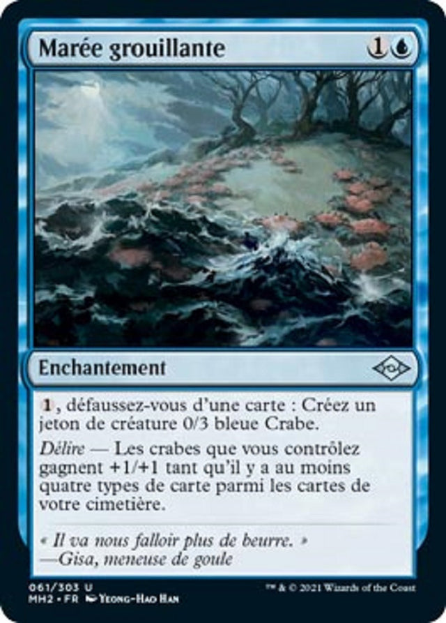 Marée grouillante : MH2 061/303 U ★Foil★