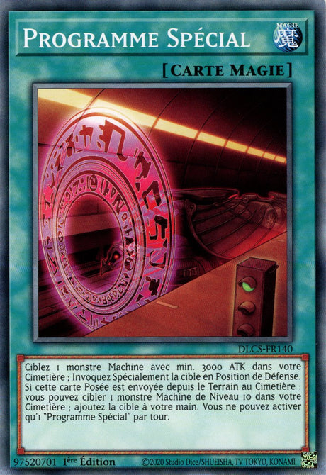 DLCS-FR140 Programme Spécial