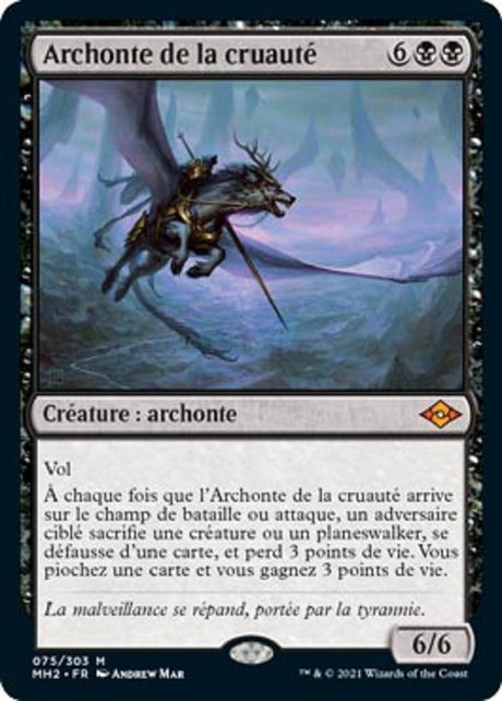 Archonte de la cruauté : MH2 075/303 M