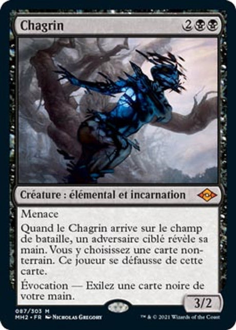 Chagrin : MH2 087/303 M