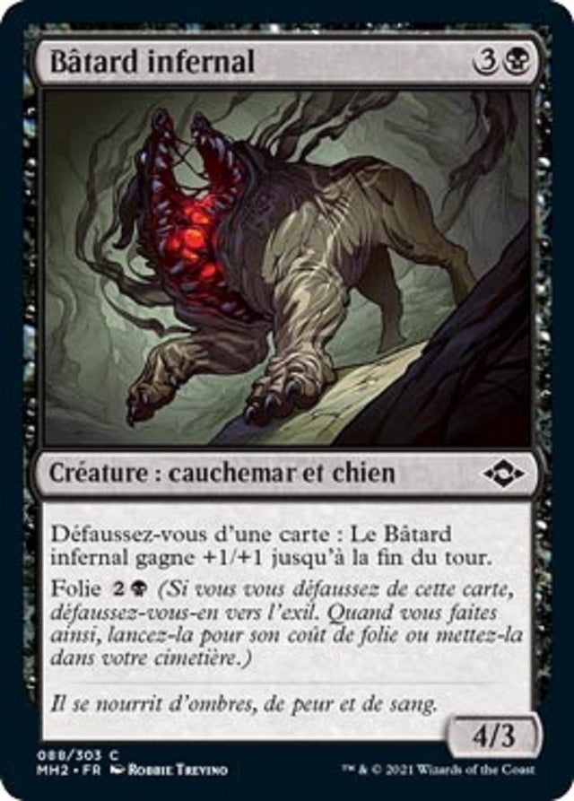 Bâtard infernal : MH2 088/303 C ★Foil★