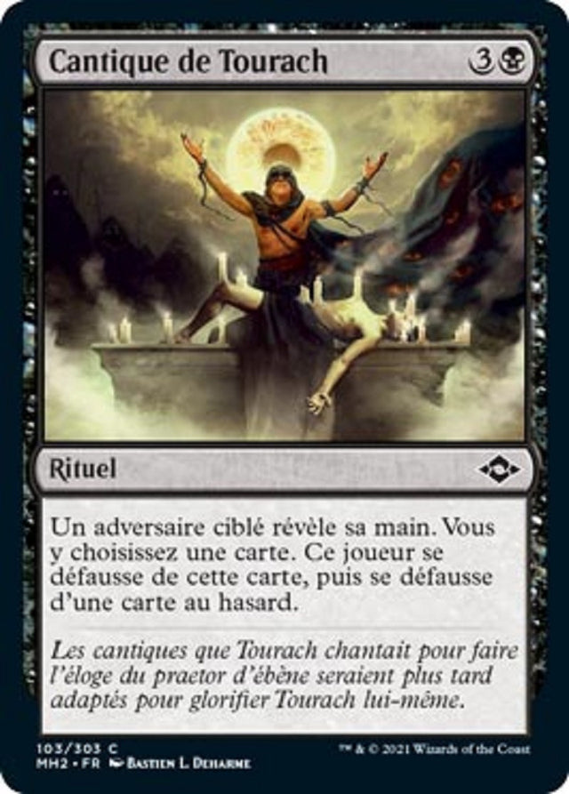 Cantique de Tourach : MH2 103/303 C