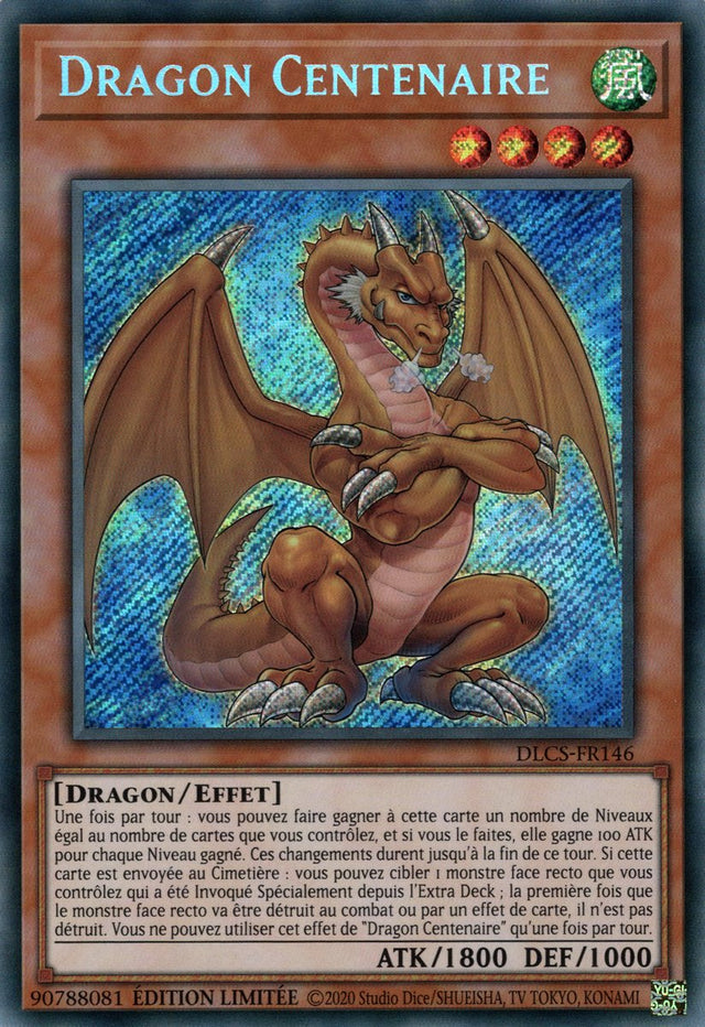 DLCS-FR146 Dragon Centenaire