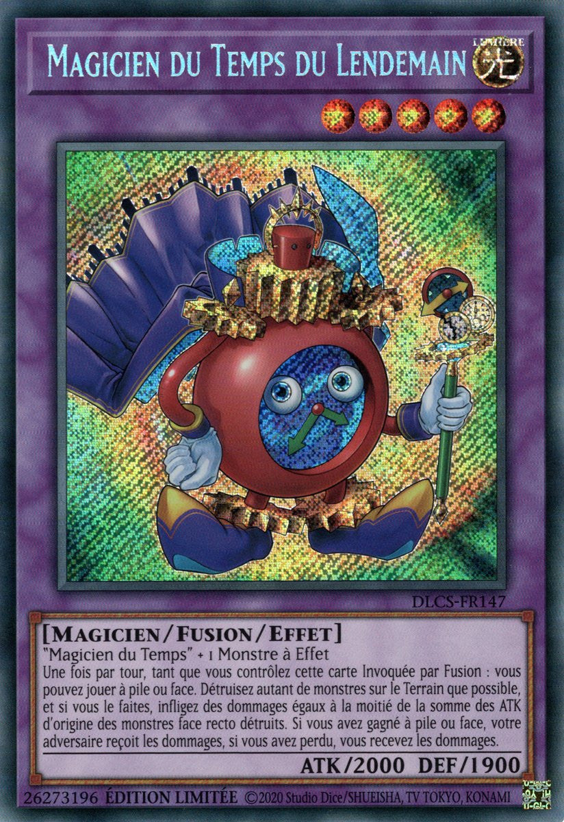 DLCS-FR147 Magicien du Temps du Lendemain