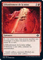 Effondrement de la mine : MH2 135/303 C