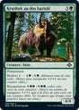 Krushok au dos bariolé : MH2 149/303 C