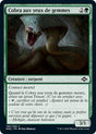 Cobra aux yeux de gemmes : MH2 168/303 C