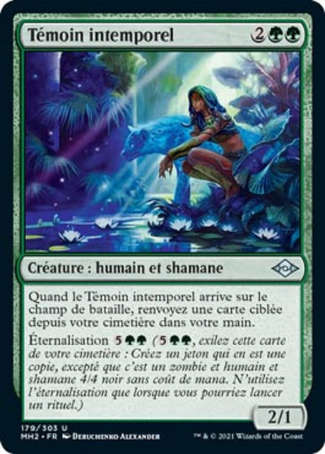 Témoin intemporel : MH2 179/303 U