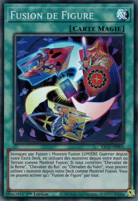 Fusion de Figure : KICO-FR005 SR