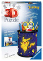 Pokémon - Puzzle 3D 54 pièces - Pot à Crayon