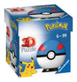 Pokémon - Ravensburger Puzzle 3D Ball 54 p - Super Ball - 11265