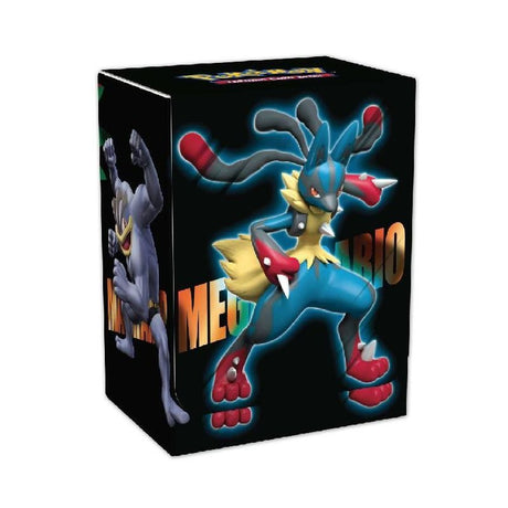 Pokémon - Deck Box Mega Lucario Ultra Pro