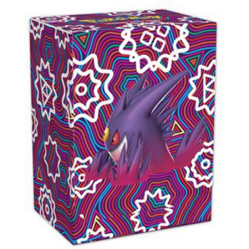 Pokémon - Deck Box Méga Ectoplasma